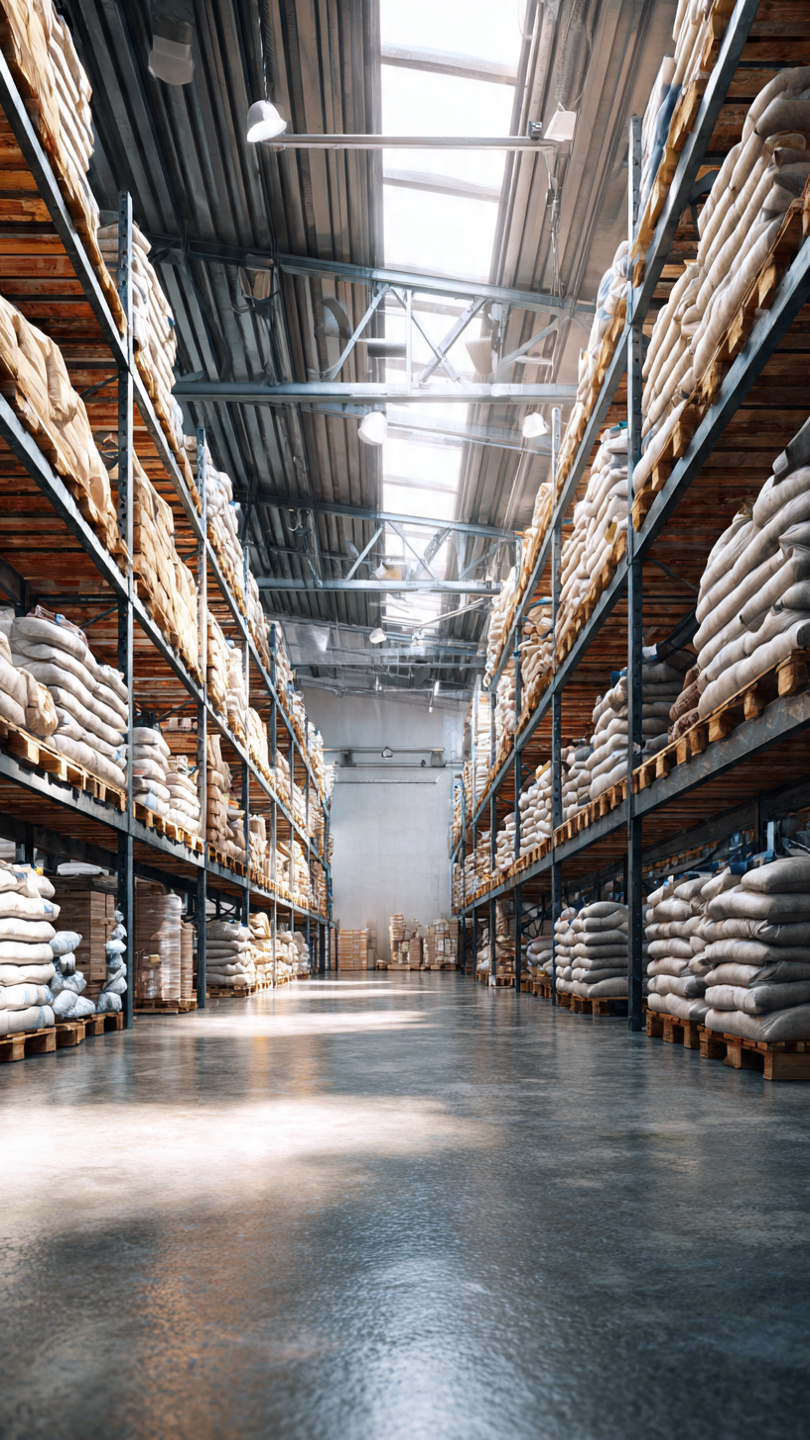 Mega Traders Warehouse