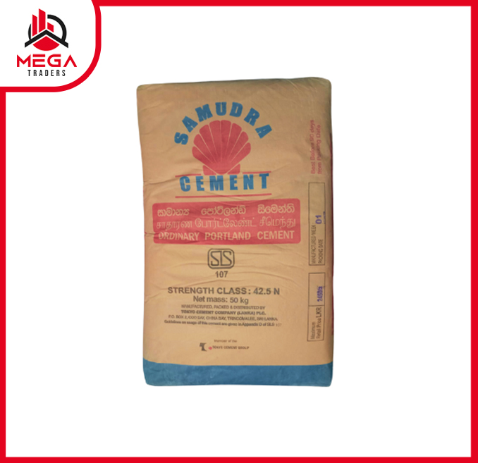 Samudra Cement (50 kg)