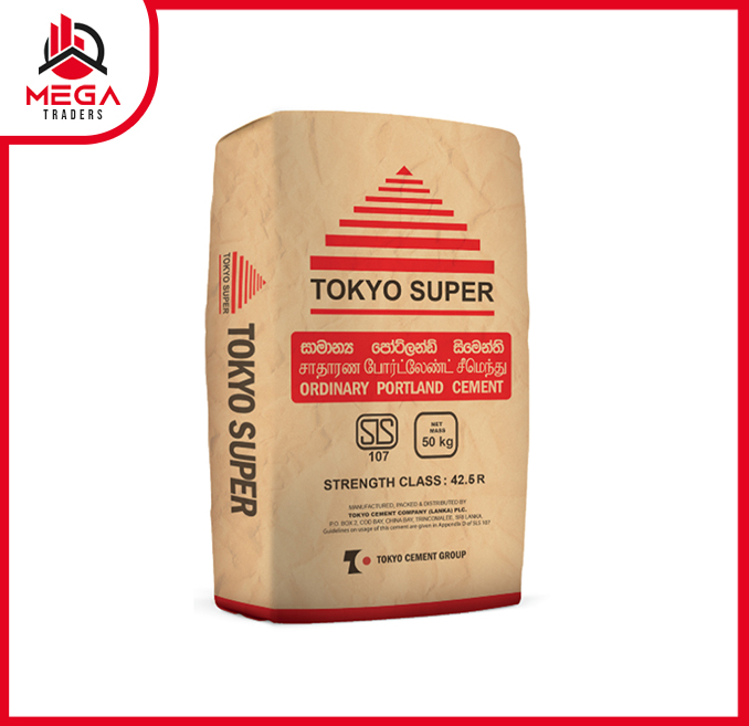 Tokyo Super Cement (50 kg)